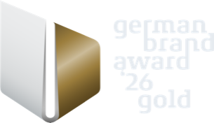 German Brand Award 2026 Gold