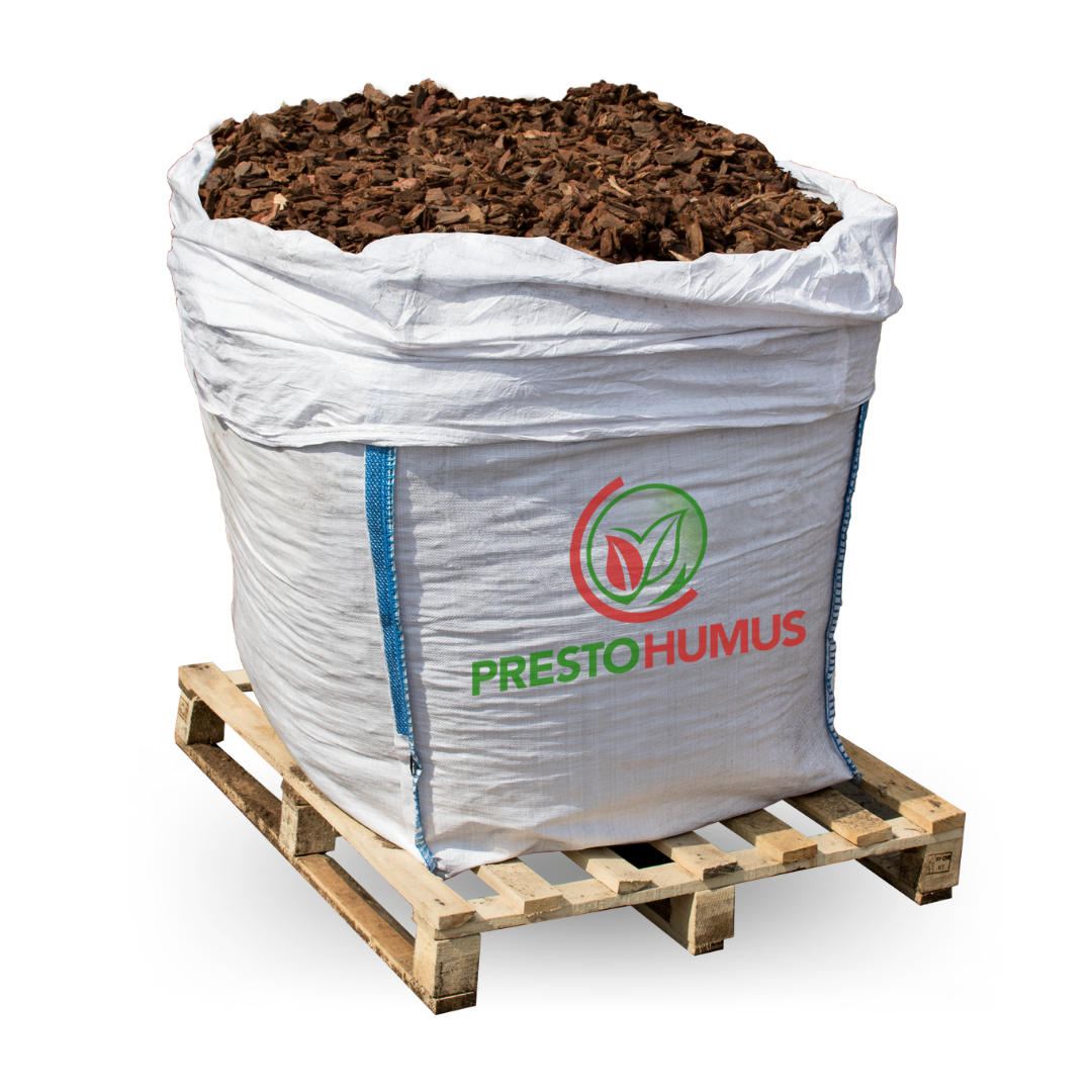 Big Bag Pinienrinde - mittel - 10-20 mm 1000l