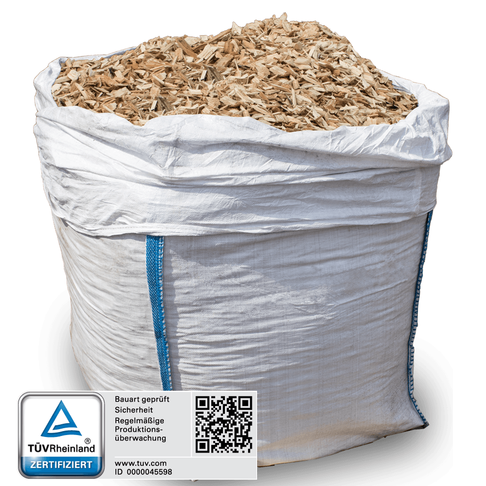 Big Bag - Spielplatzdekor 1000l