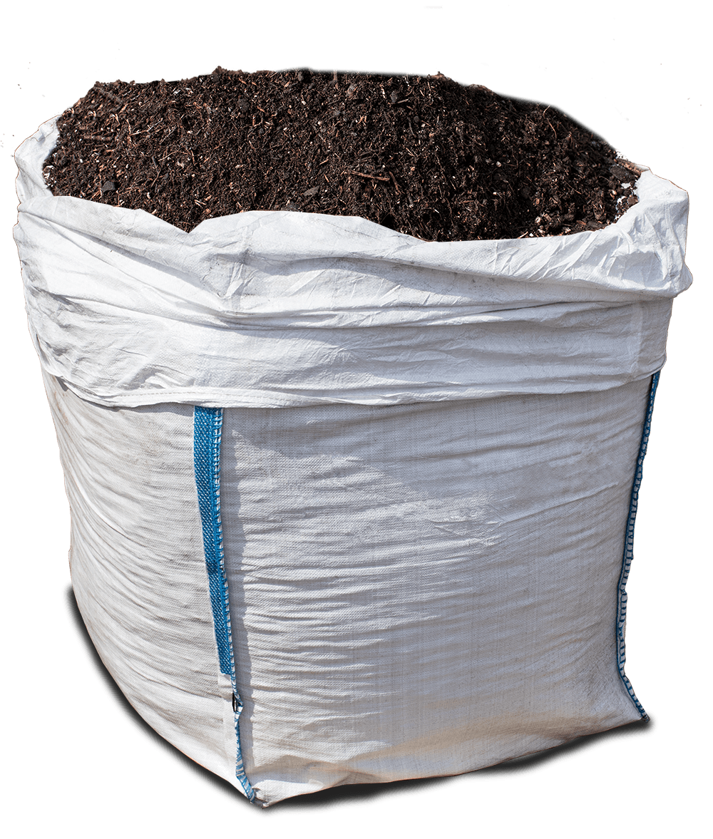 Bio-Hochbeeterde, torffrei Big Bag à 1000 L