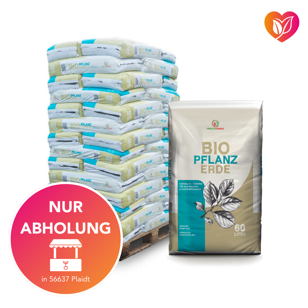 Bio-Pflanzerde, torffrei 60l