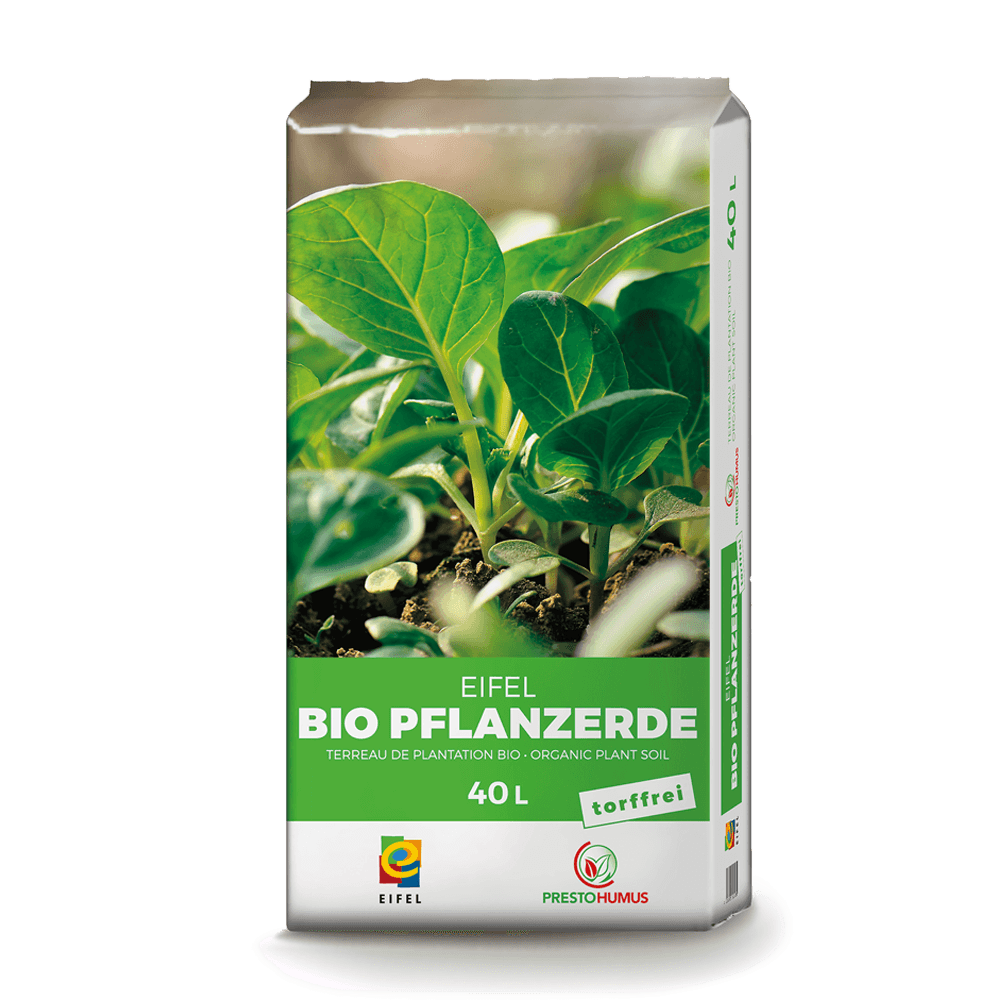 EIFEL  Bio-Pflanzerde, torffrei 40l