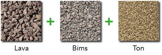 Inhaltsstoffe Premium Wasserpflanzenerde torffrei