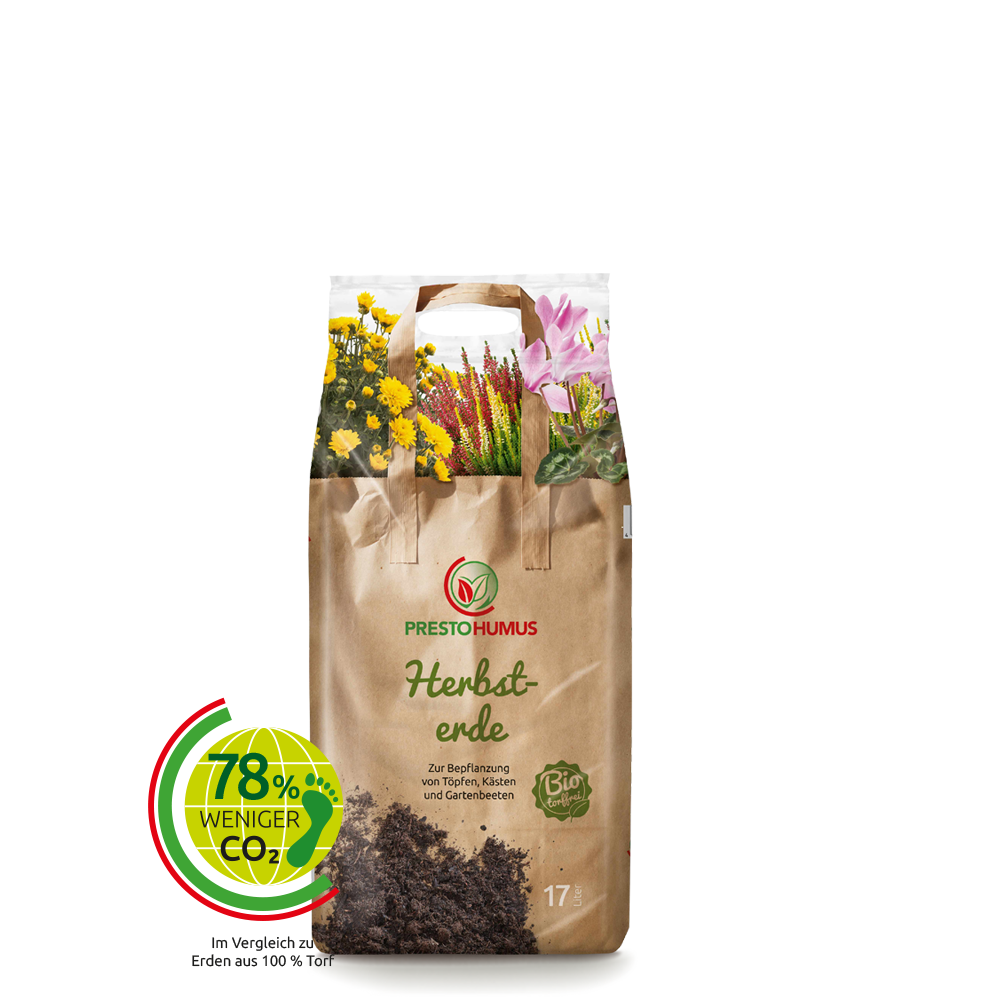 Bio-Herbsterde, torffrei 17l
