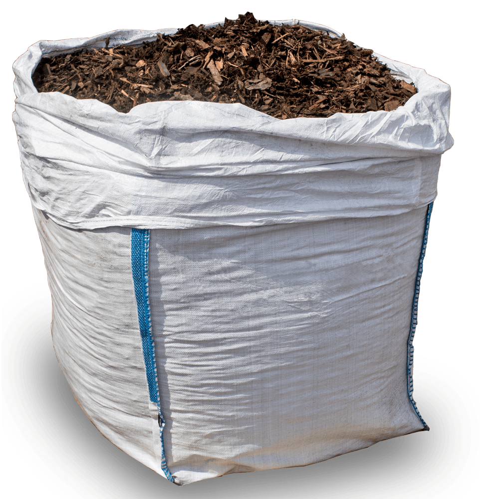 Big Bag Kiefernmulch - grob - 20-40 mm 1000l