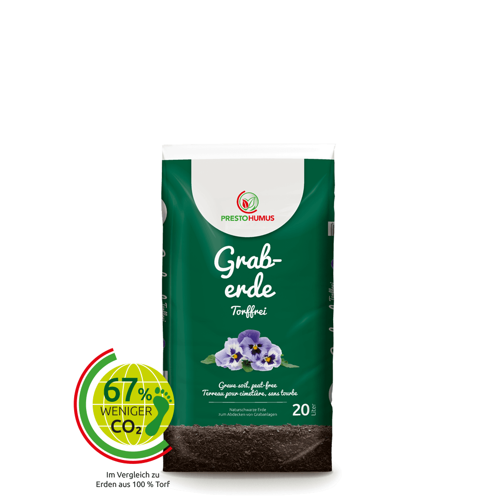 Premium Graberde, torffrei 20l