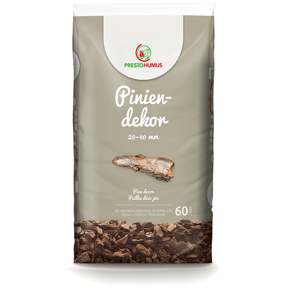 Piniendekor 20-40 mm 60l