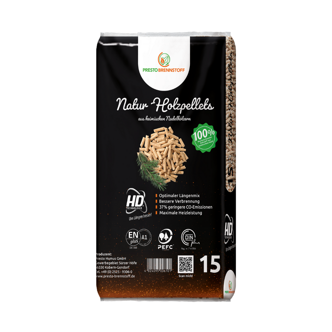 Natur-Hd-Holzpellets