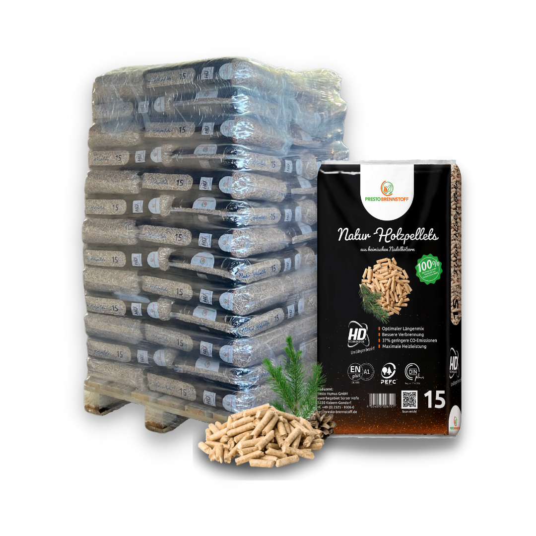 Natur-Hd-Holzpellets