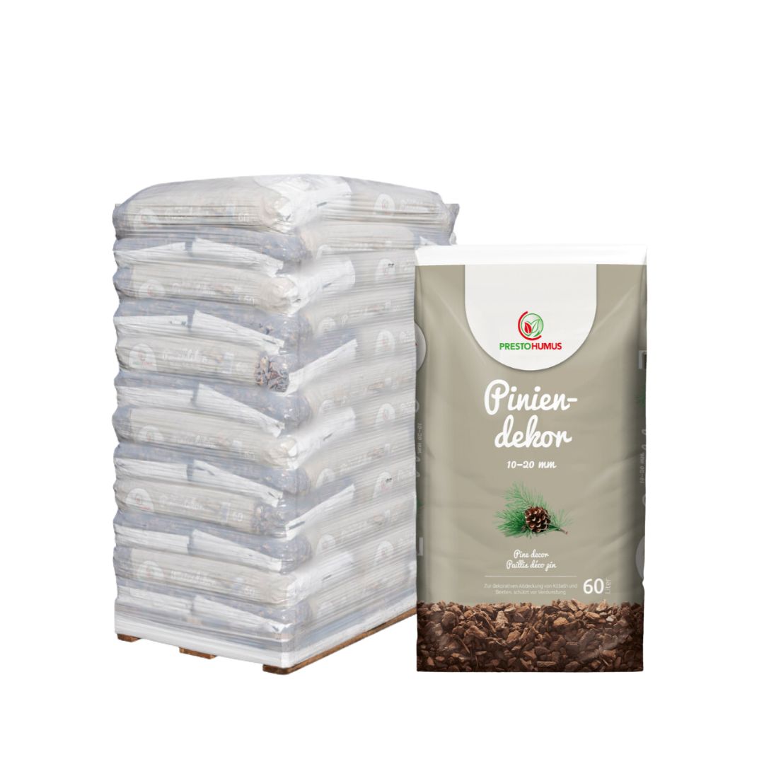 Piniendekor 10-20 mm 60l